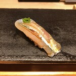 鮨 こしかわ - 細魚