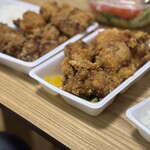 チキンショップ - 