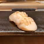 鮨 こしかわ - 帆立