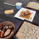 軽井沢 川上庵 本店 - 