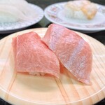 市場寿し - トロ