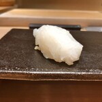 鮨 こしかわ - ヤリイカ