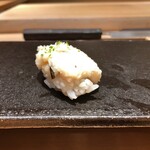 鮨 こしかわ - 穴子　白煮