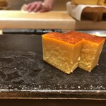 鮨 こしかわ - 玉子