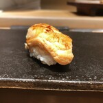 鮨 こしかわ - 穴子　タレ