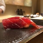 鮨 こしかわ - 漬け