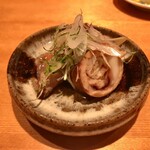 鮨 こしかわ - 煮烏賊