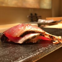 鮨 こしかわ - 鰹