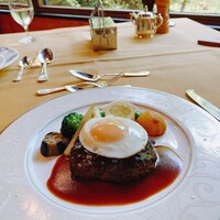 万平ホテル メインダイニングルーム - 