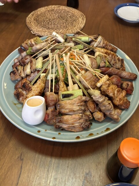 本 やきとり天国