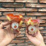 りんごのおもい - 料理写真: