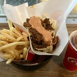 モーゼスさんのケバブ - 