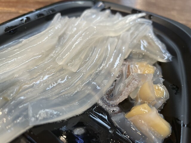 口コミ一覧 : 函館朝市 駅二市場 活いか釣り広場の写真