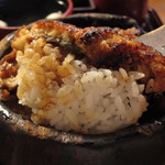 あつた蓬莱軒 - ひつまぶし