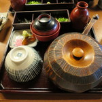 あつた蓬莱軒 - ひつまぶし