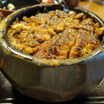 あつた蓬莱軒 - ひつまぶし