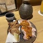 天王寺焼とりporc - 