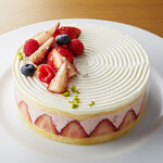 Musee Bistroyama - ケーキ