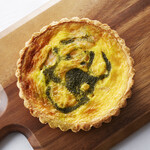 Musee Bistroyama - キッシュ