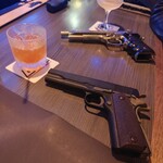 Shooting Bar EA - 