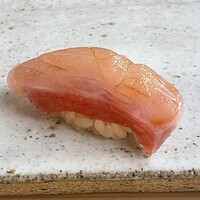 鮨 ゆきなり - 金目鯛
