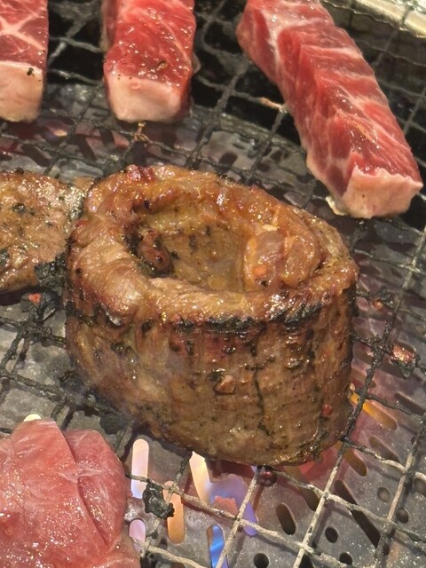 Yakiniku King Hiroshima Ryokui Ten