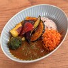 tumugu kitchen @616 - 彩り野菜のスパイスカレー