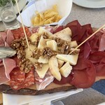 Bar Castello - シャルキュトリ