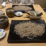 酒彩蕎麦 初代 恵比寿店 - 