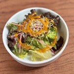tumugu kitchen @616 - サラダ