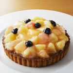 Musee Bistroyama - 季節のタルト