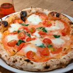 Pizzeria Lume di Luna - マルゲリータEX 