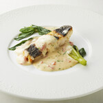 Musee Bistroyama - 本日のお魚料理