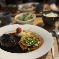 上野洋食遠山 - 