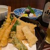 日本料理 武蔵野 - ７種の天ぷら