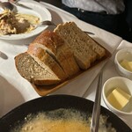 スンガリー - ライ麦パン