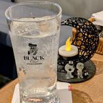 Pizzeria Lume di Luna - シチリアレモンサワー