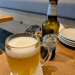 Pizzeria Lume di Luna - モレッティビアンカ