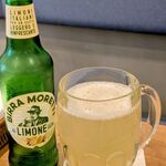 Pizzeria Lume di Luna - モッレティリモーネ