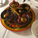 スンガリー - ロシアンチャイ