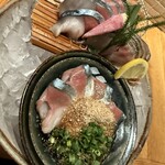 産直さばと青魚 伏見あおい - 