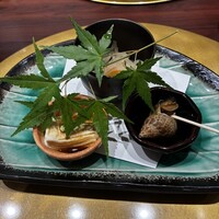 京都 鮨 もと樹 - 