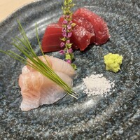 銀座 すし傳 - 