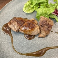 ビュッフェ＆カフェレストラン ナイト＆デイ - 