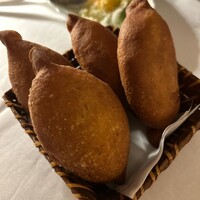 スンガリー 新宿東口本店 - ピロシキ