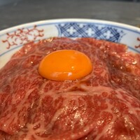 #ヒロキヤ六本木 - #飲める牛丼 Lサイズ