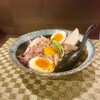 肉麺 ひだまり庵 路地裏店