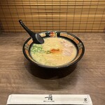 一蘭 古賀SA店(下り) - 