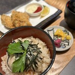 焼がきの はやし - 