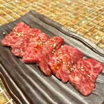 302025472 - 和牛上ハラミ